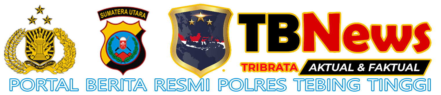 Tribrata News Polres Tebing Tinggi